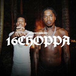 Cover of 16CHOPPA (feat. Nardo Wick)