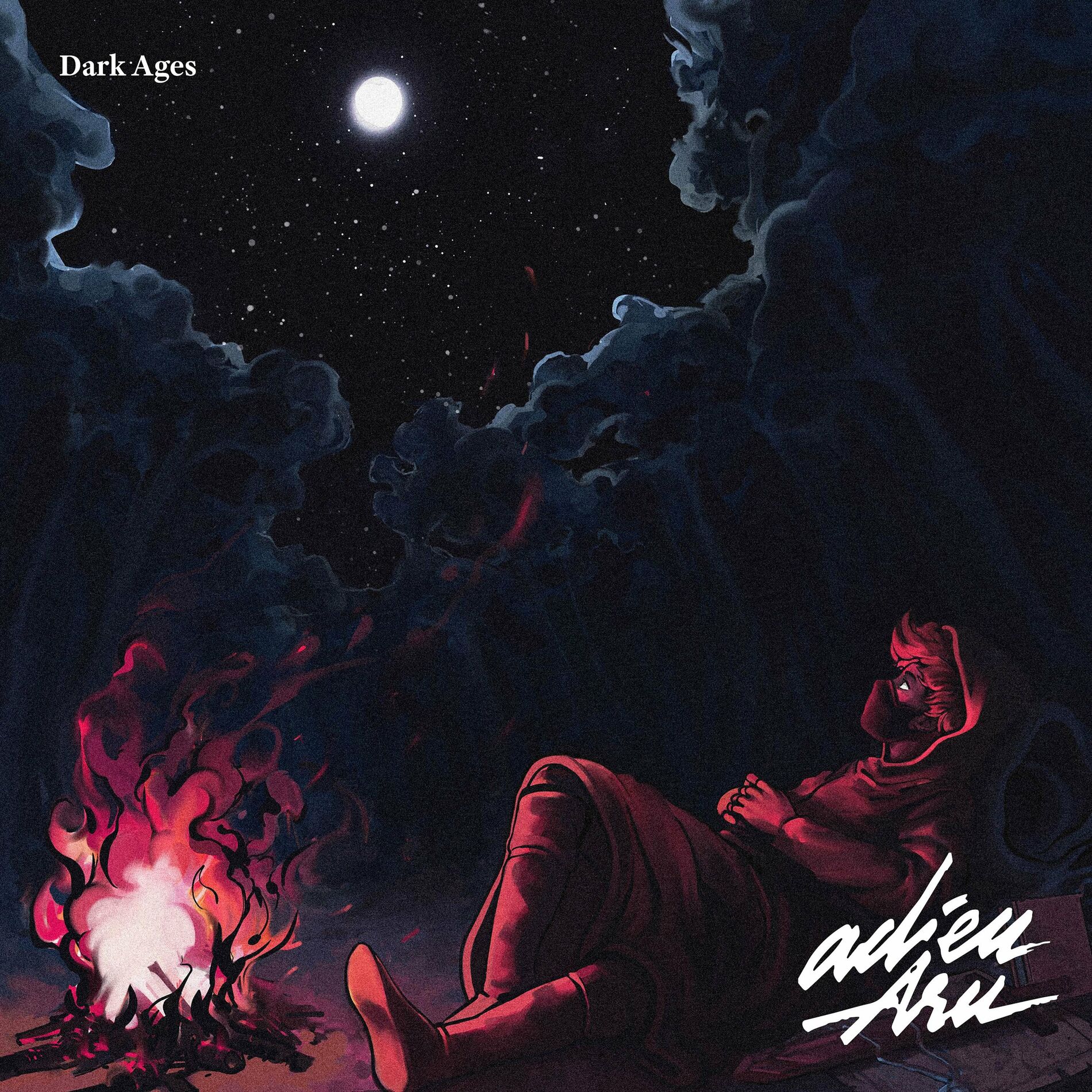 Album cover of Dark Ages