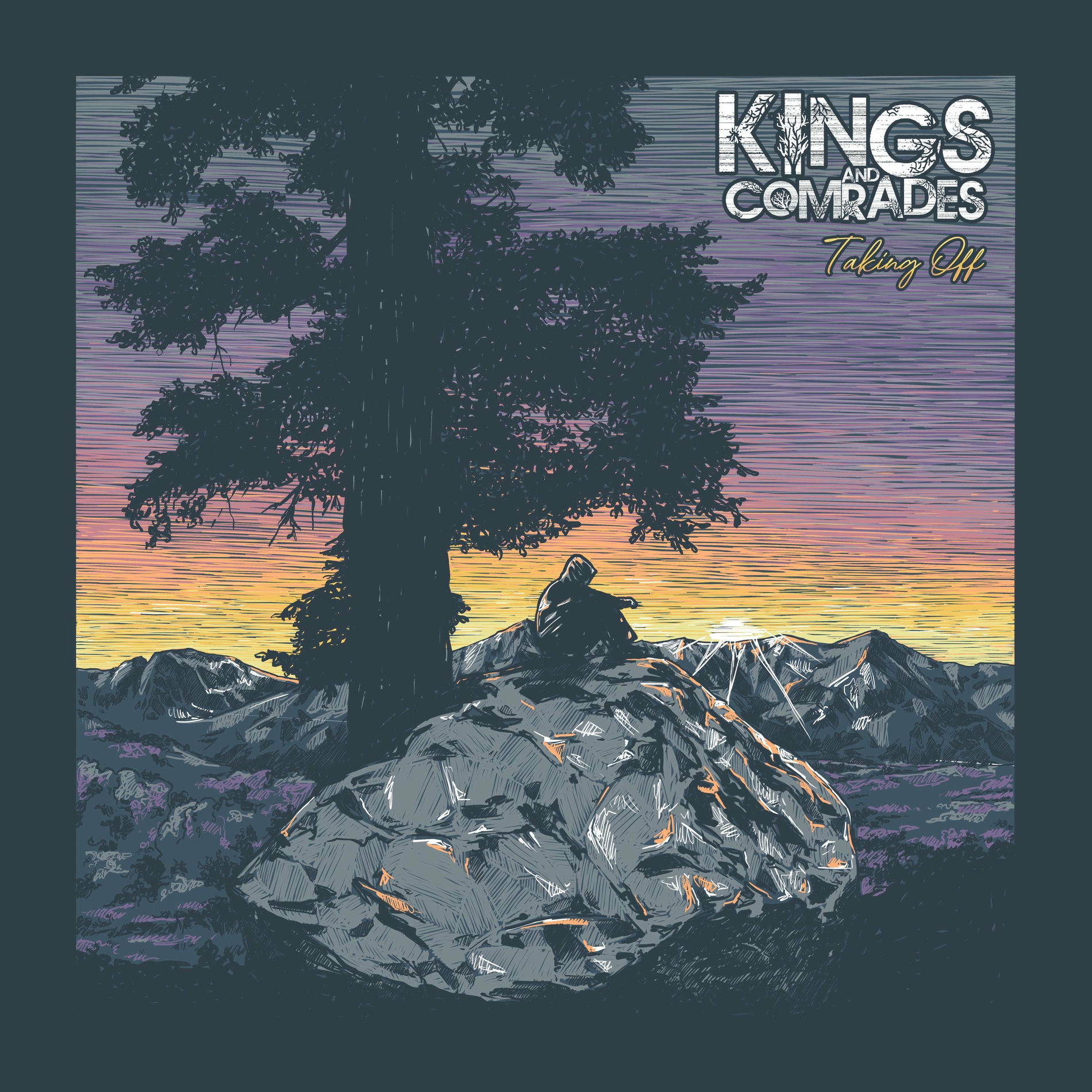 Album cover of Taking Off