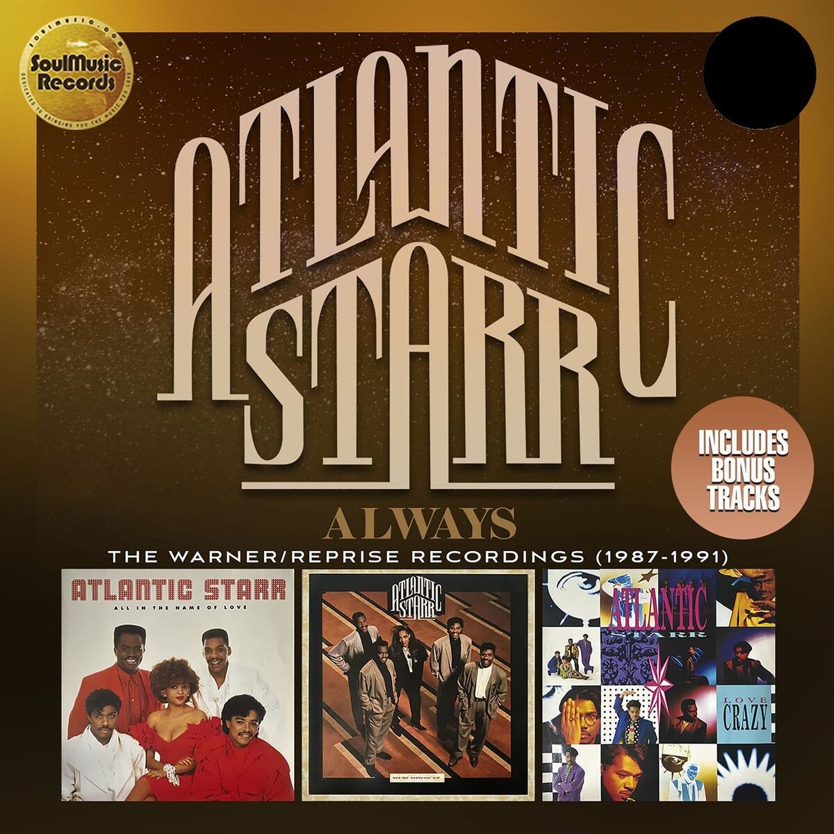 Album picture of Always: The Warner / Reprise Recordings (1987-1991)