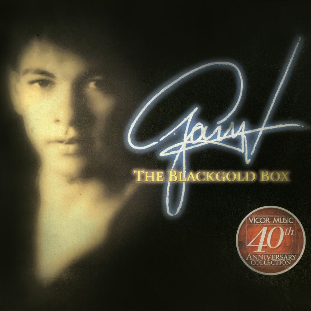 Picture of Gary Valenciano the Blackgold Box (Vicor 40th Anniv Coll)