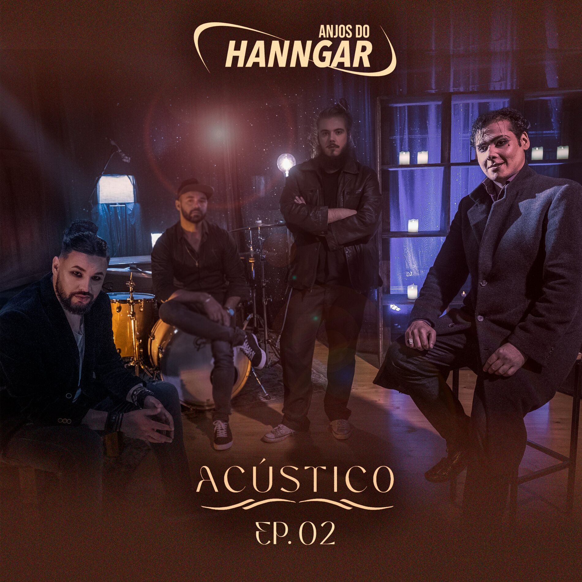 Album cover of Acústico, Ep. 02