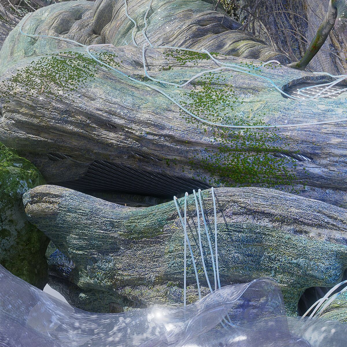Album cover of Second Nature (Remixes)