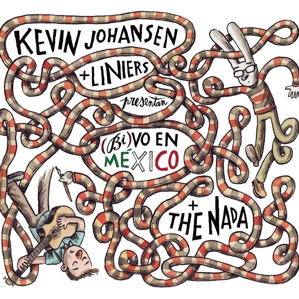 Picture of Kevin Johansen + Liniers + The Nada: (Bi)vo en México