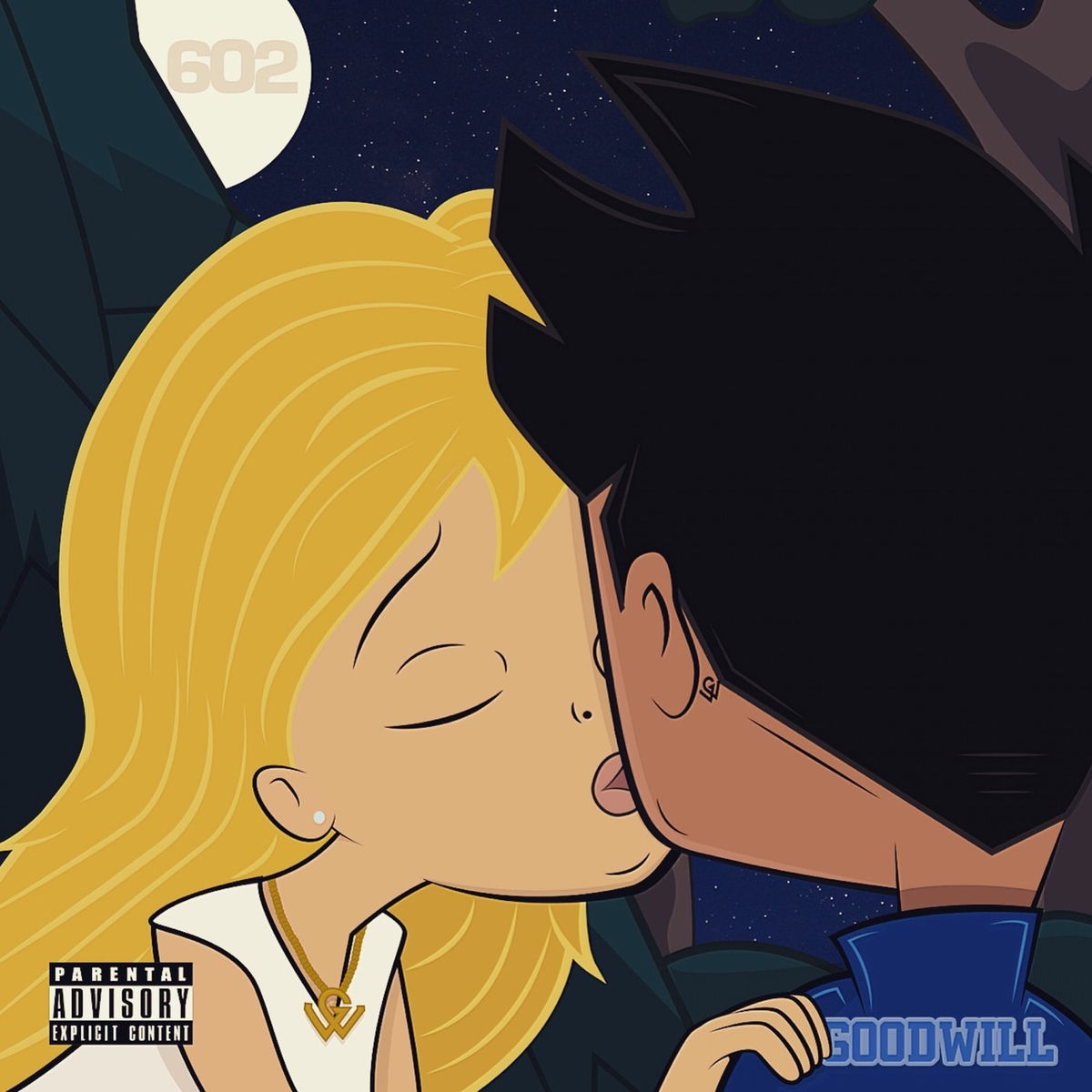 Album cover of 602