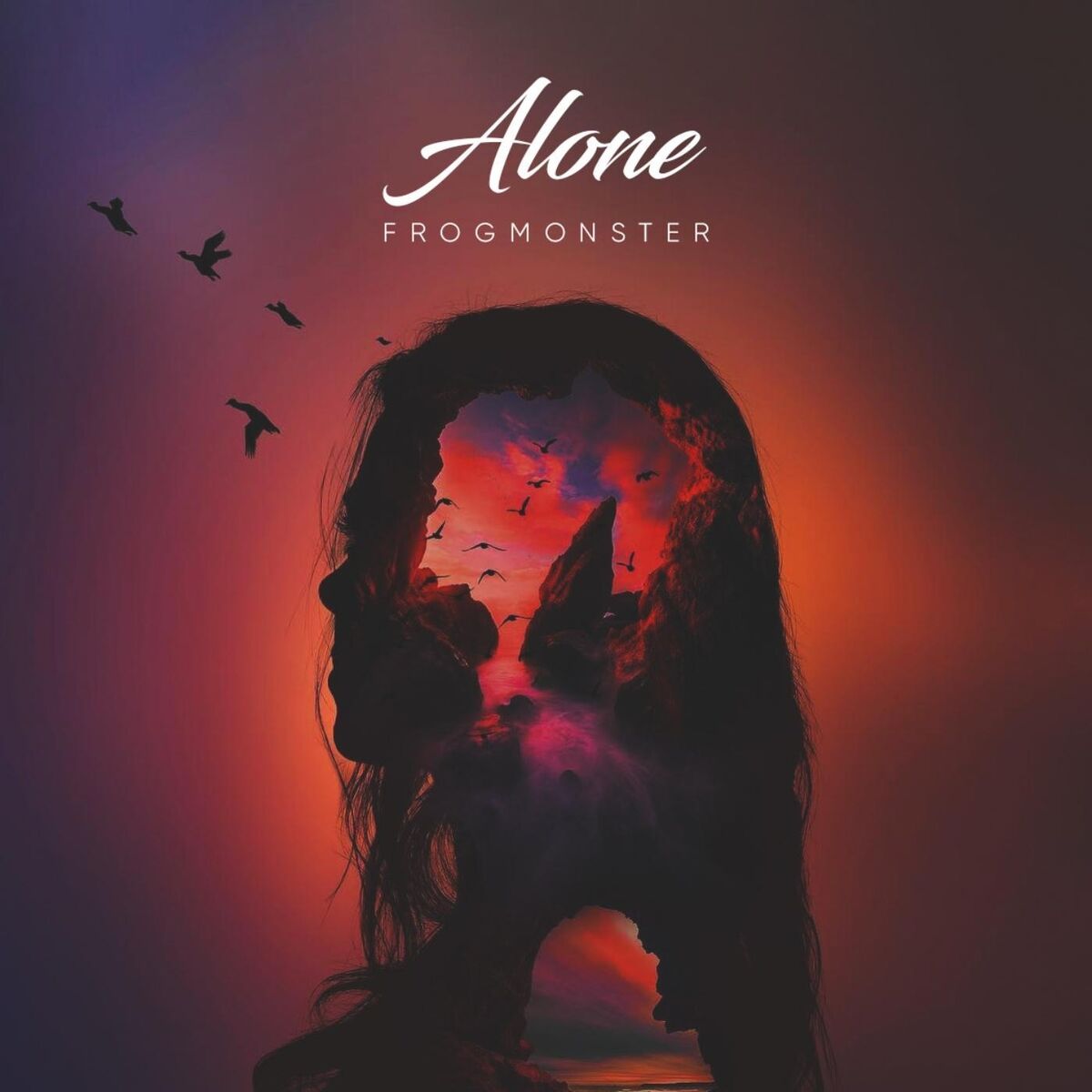Album cover of Alone