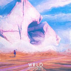 Cover of Endless Dreams