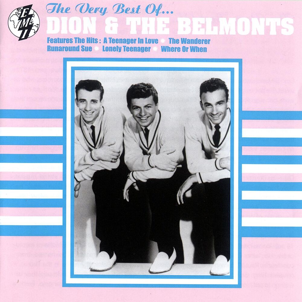 Picture of The Best Of Dion & The Belmonts