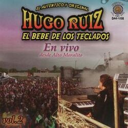 Cover of En Vivo desde Alto Moralito