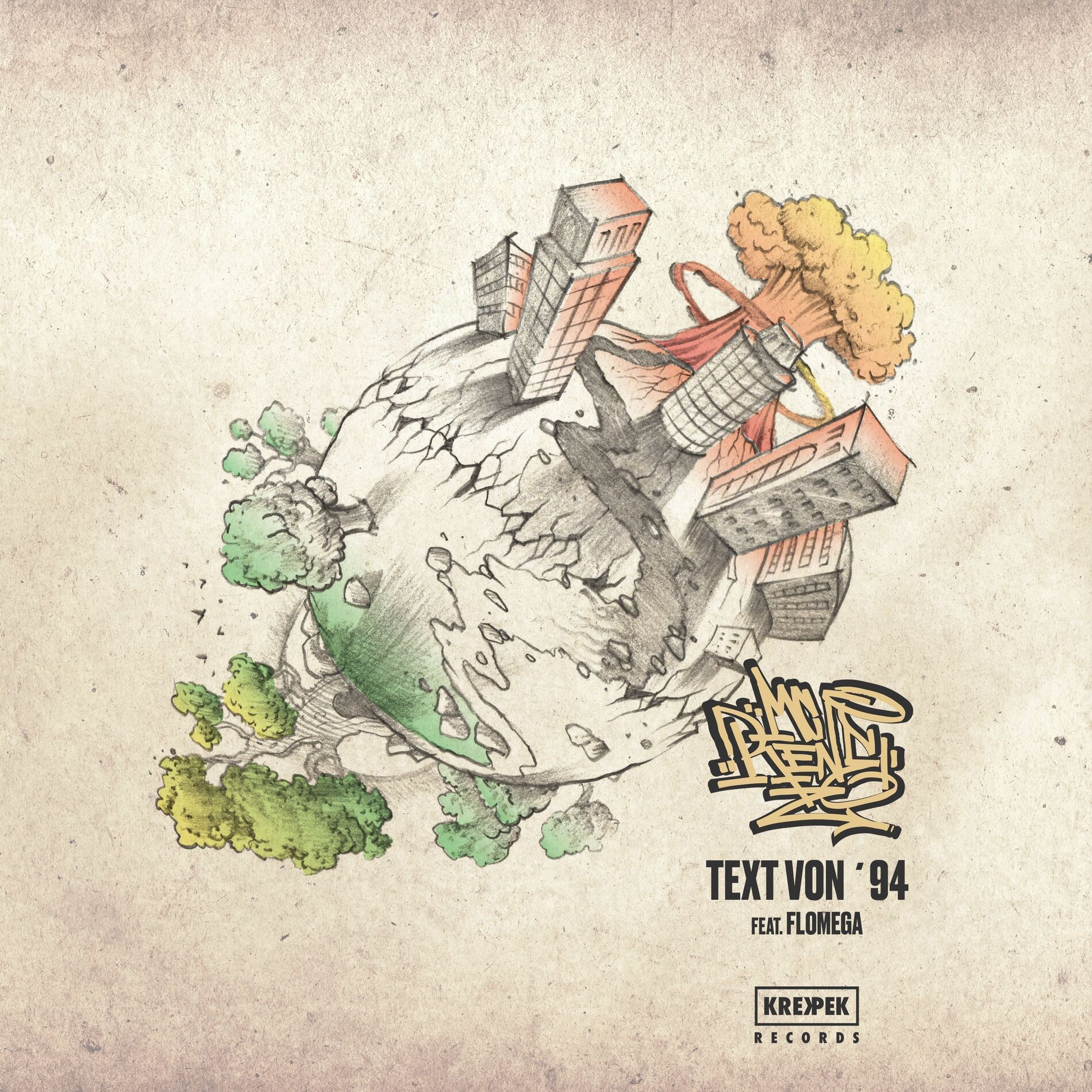 Album cover of Text Von '94
