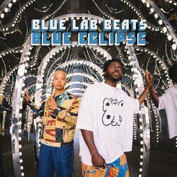 Cover of Blue Eclipse