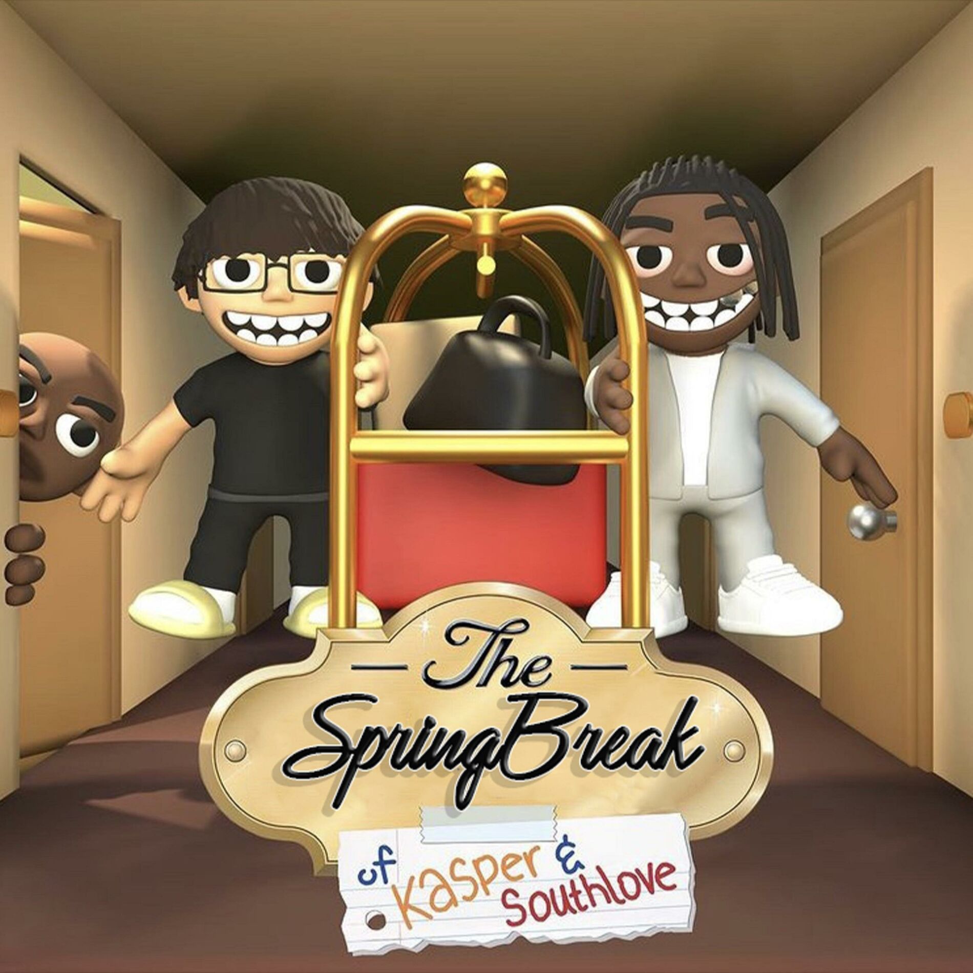 Album cover of SPRING BREAK