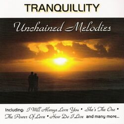 Cover of Unchained Melodies