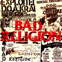 洋楽 BAD RELIGION LIMITED EDITION 3 SINGLE Bad Religion – My Sanity – Vinyl (3