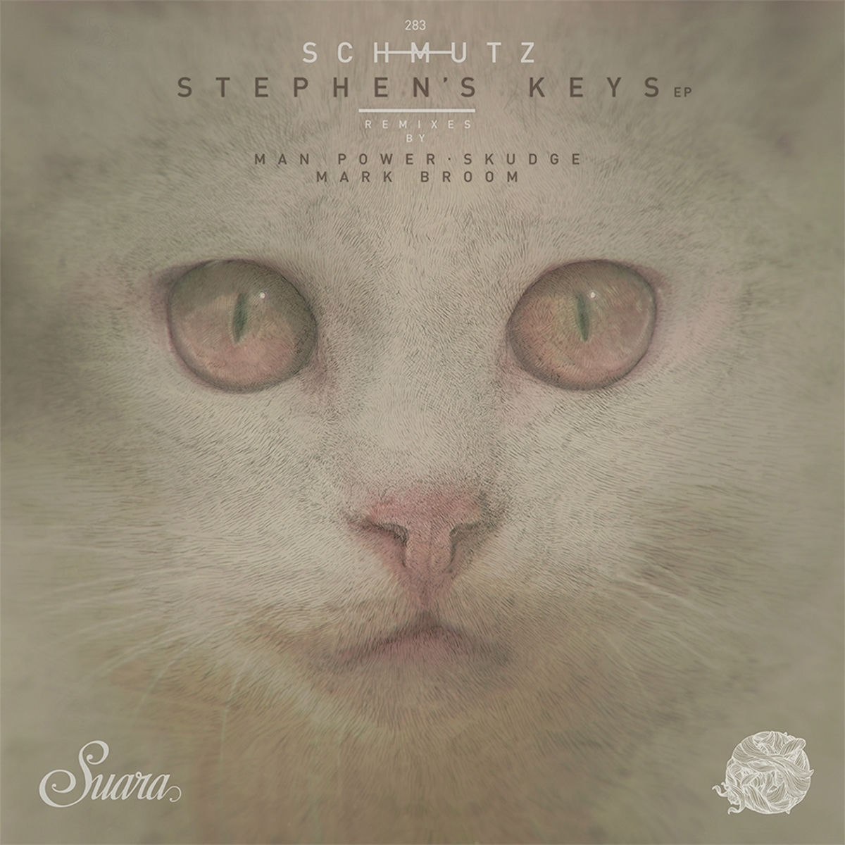 Album cover of Stephen's Keys