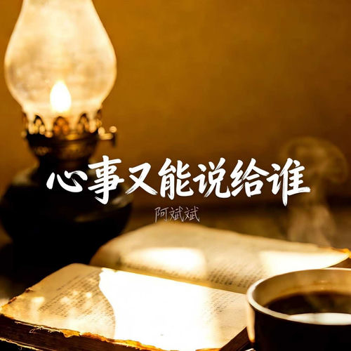 心事又能说给谁