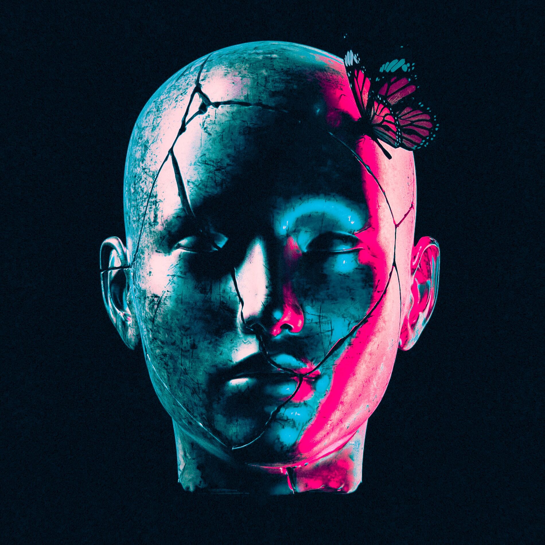 Album cover of BLADE