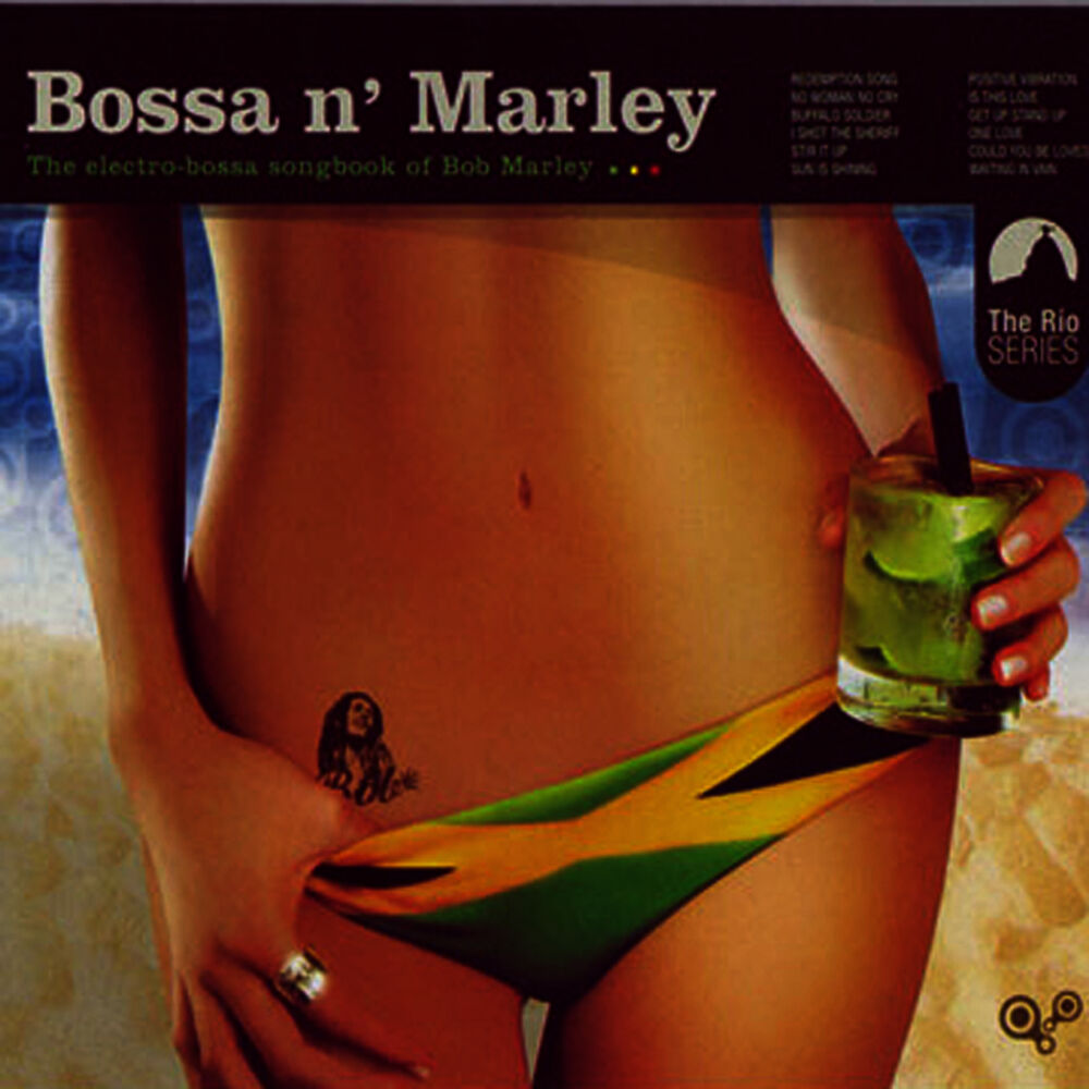 Picture of Bossa N' Marley - Single