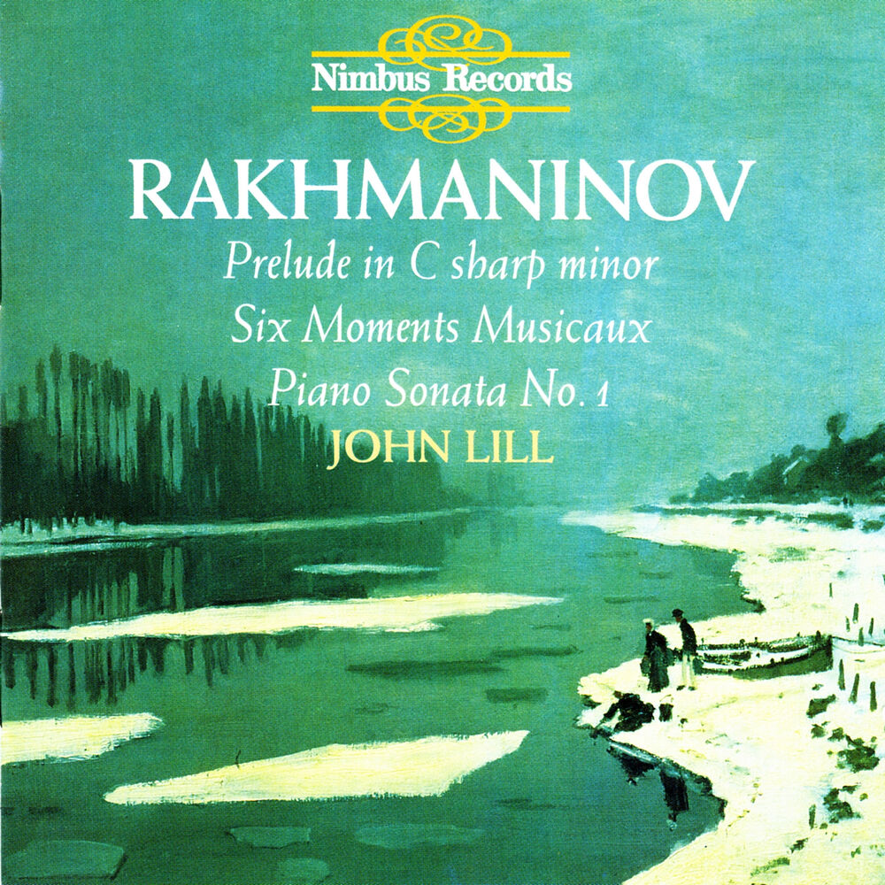 Picture of Rachmaninov: Prelude in C-Sharp Minor, Op. 3 - Six Moments Musicaux, Op. 16