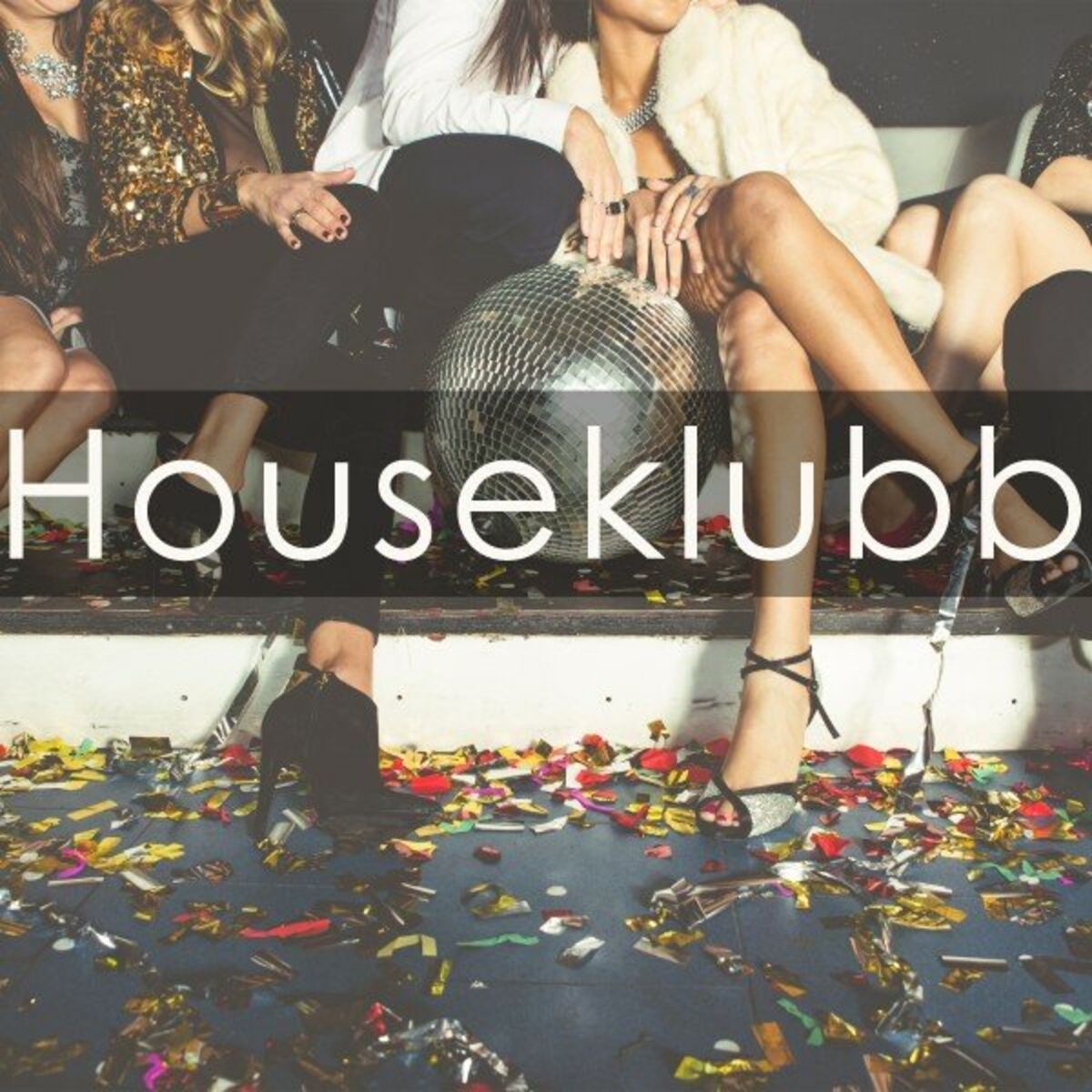 Album cover of Houseklubb