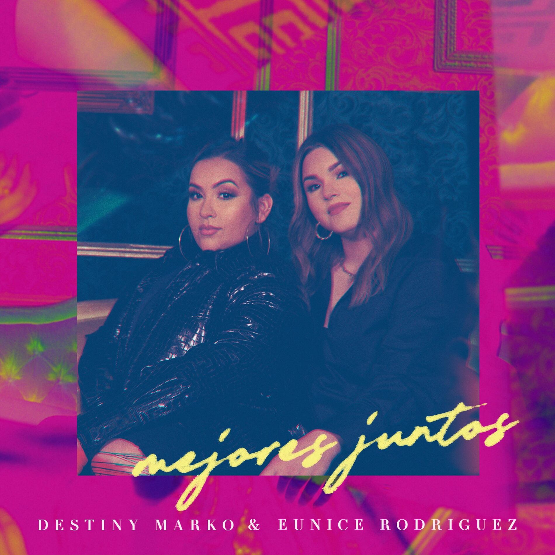 Album cover of Mejores Juntos
