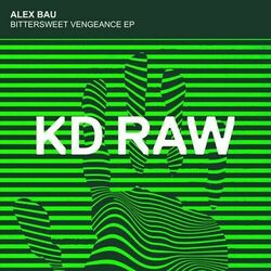 Cover of Bittersweet Vengeance EP