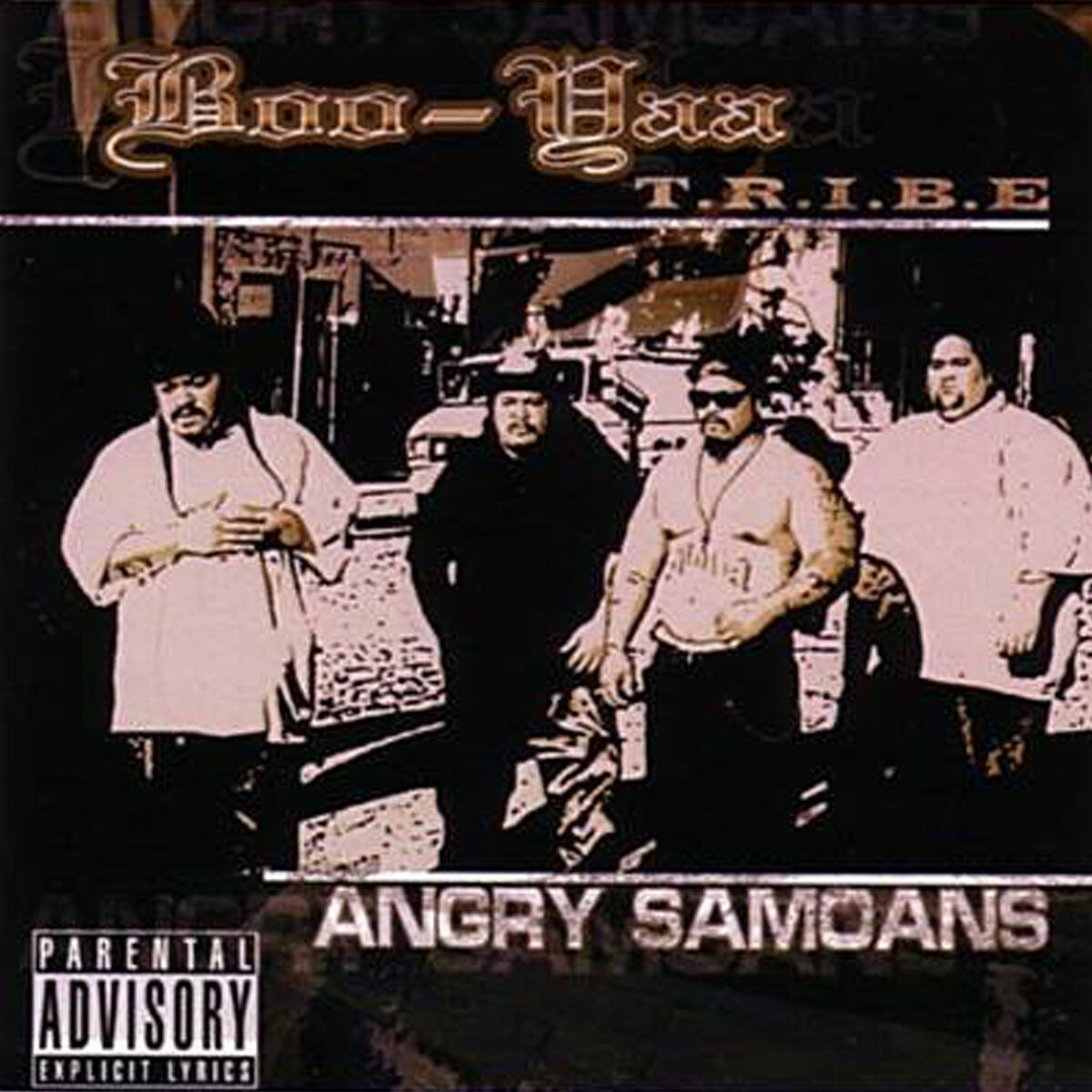 Album cover of Bang Bangin’