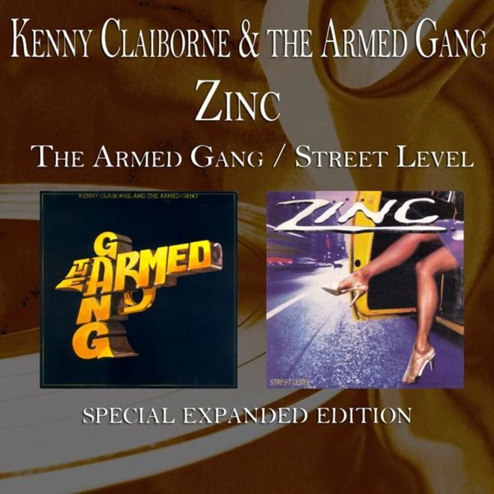 Picture of The Armed Gang / Street Level (Special Expanded Edition)