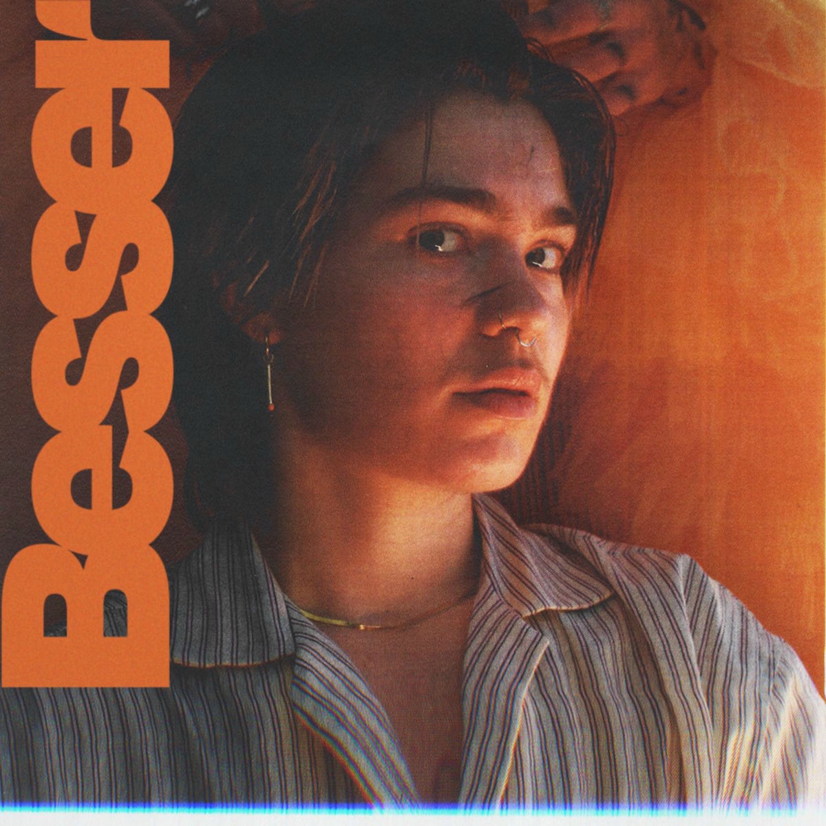 Album cover of Besser
