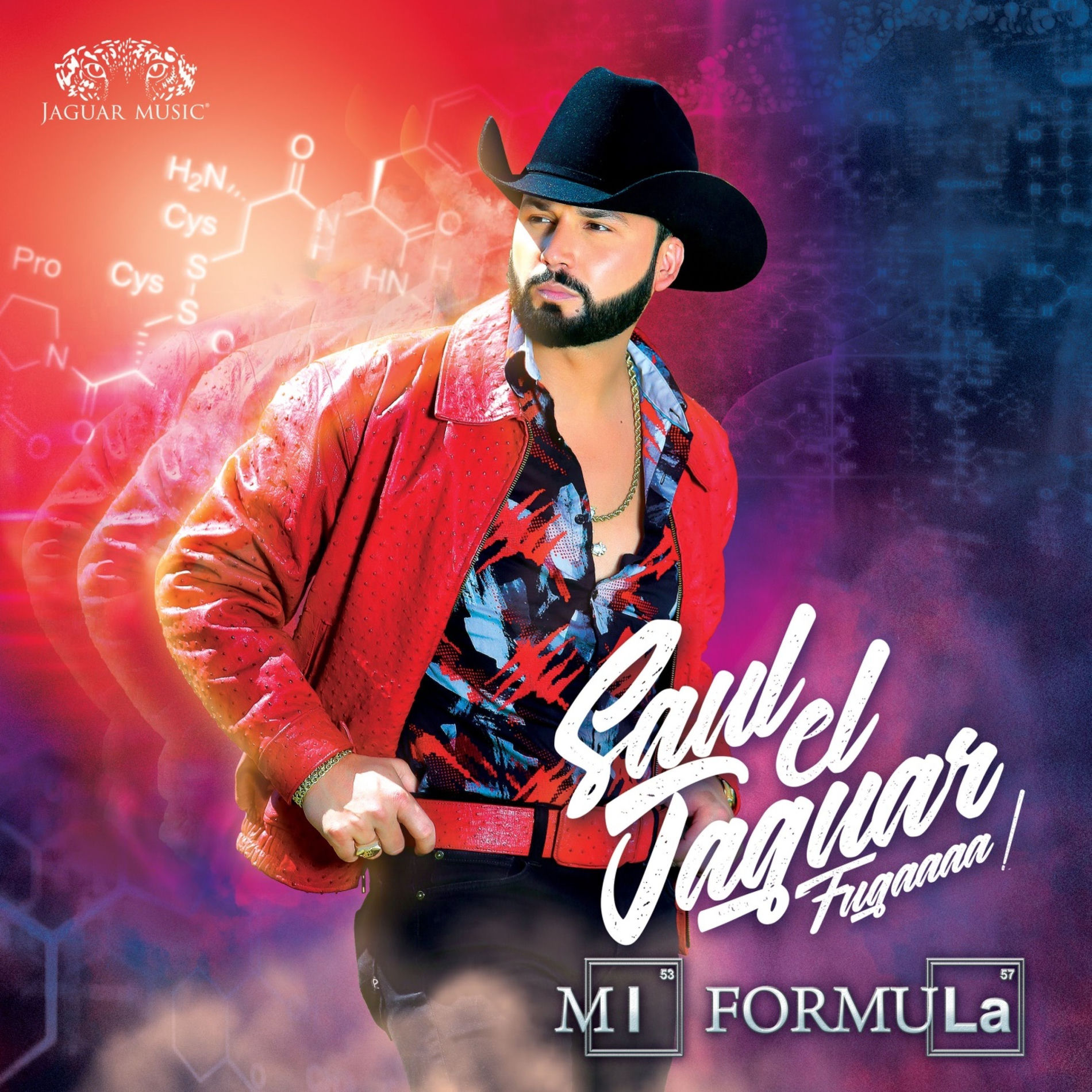 Album cover of Mi Fórmula
