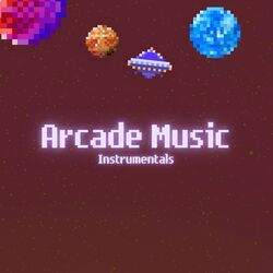 Cover of Pixel Beats: Arcade Anthems Reimagined