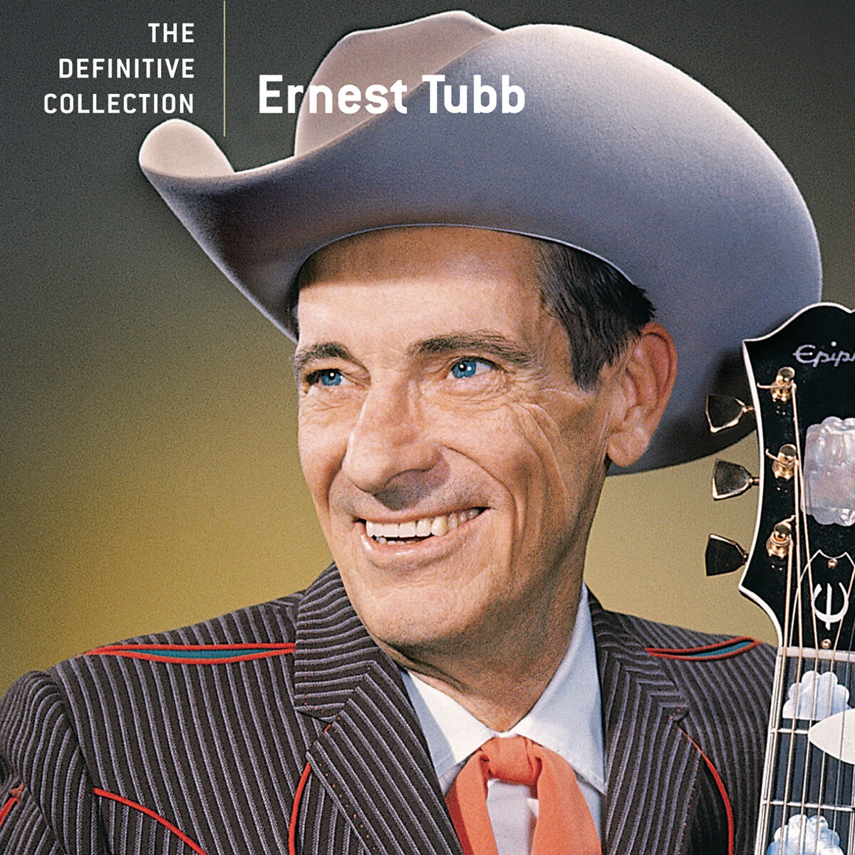 Ernest Tubb albums songs playlists Listen on Deezer