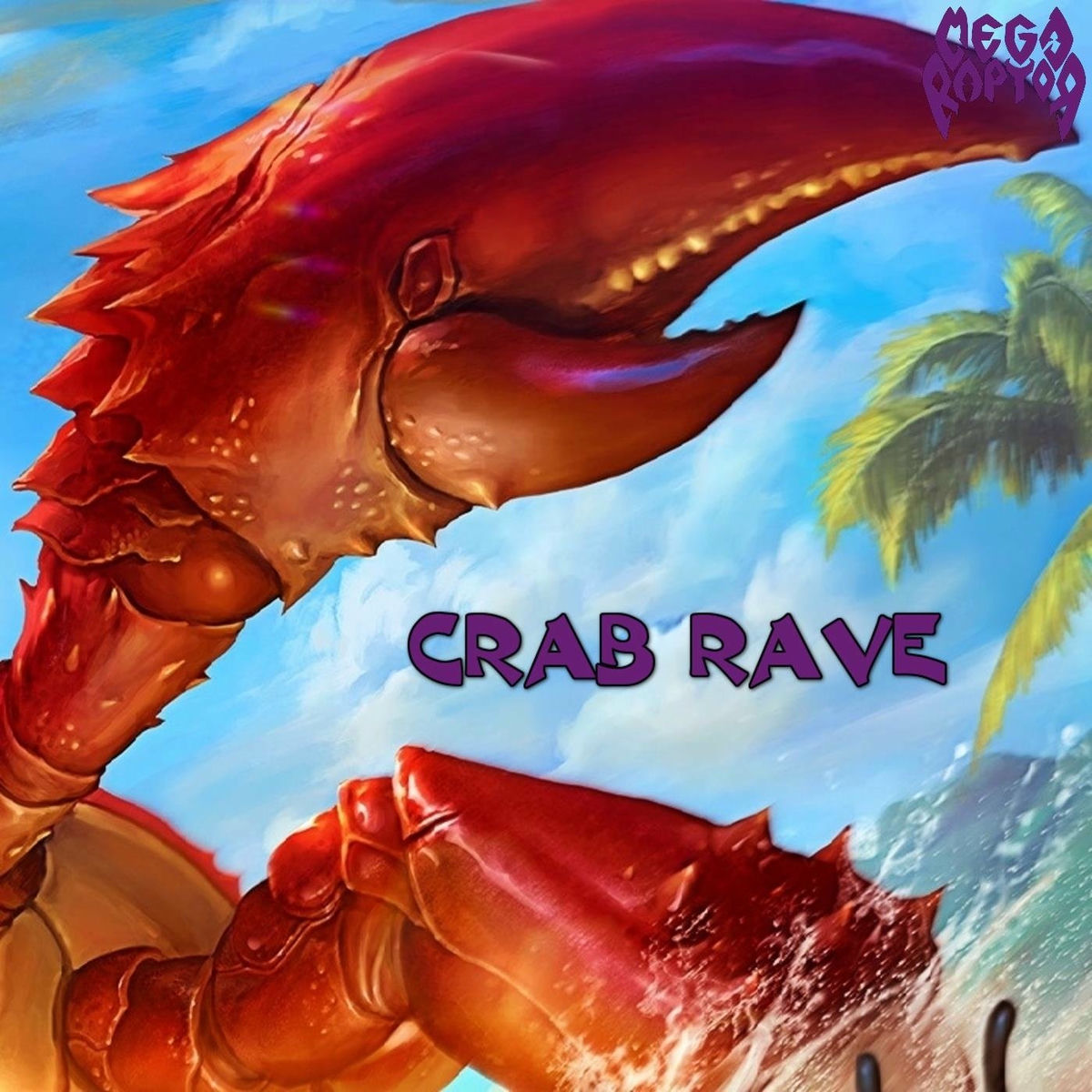 Album cover of Crab Rave