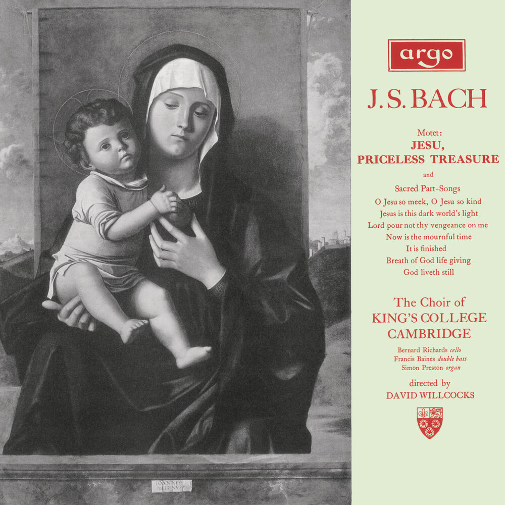 Picture of Bach, J.S.: Jesu, Priceless Treasure