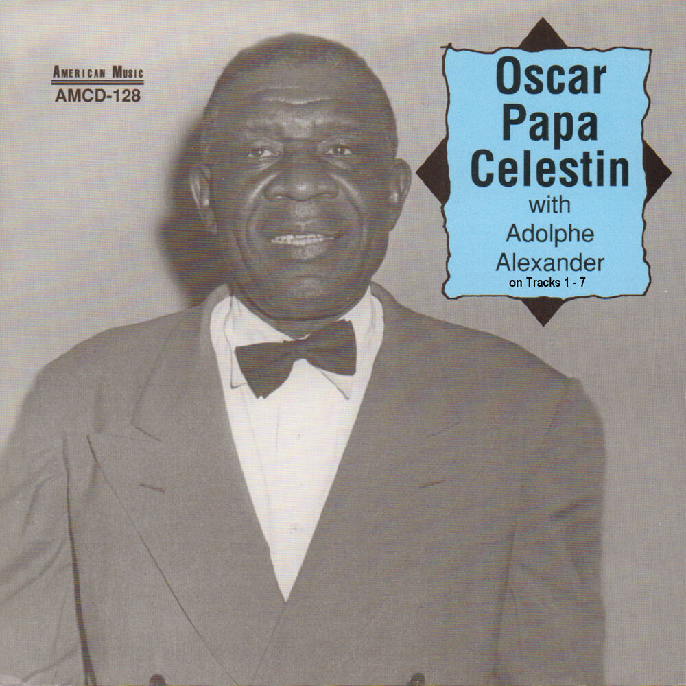 Picture of Oscar Papa Celestin