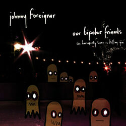 Cover of Our Bipolar Friends