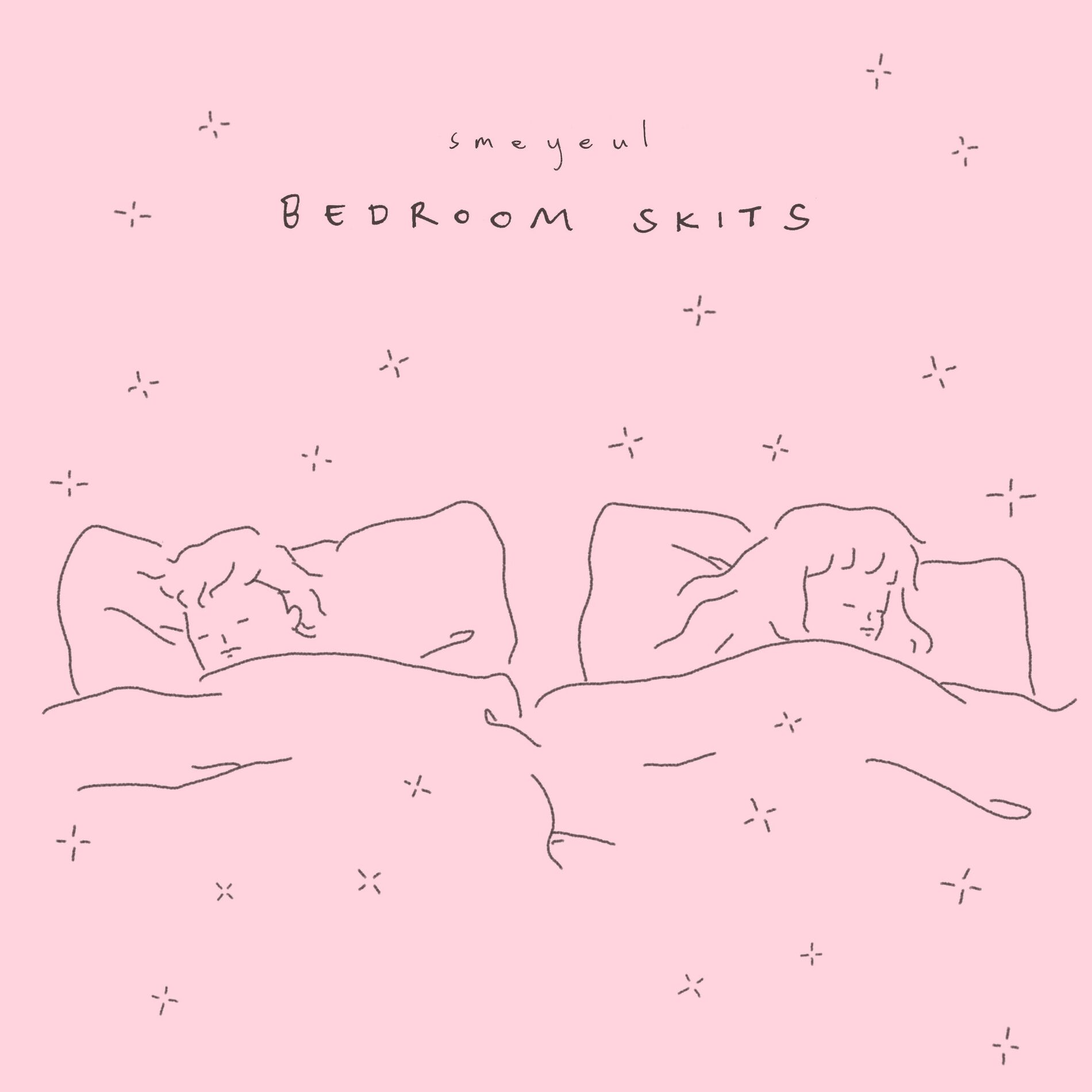 Album cover of bedroom skits