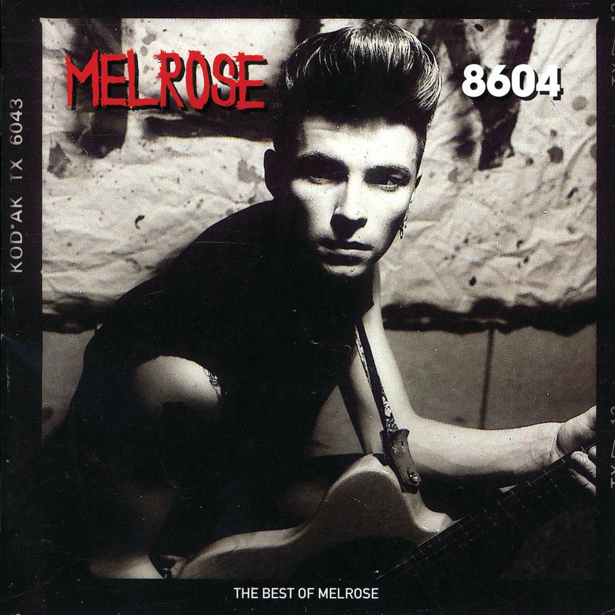 Album cover of 8604 - The Best Of Melrose