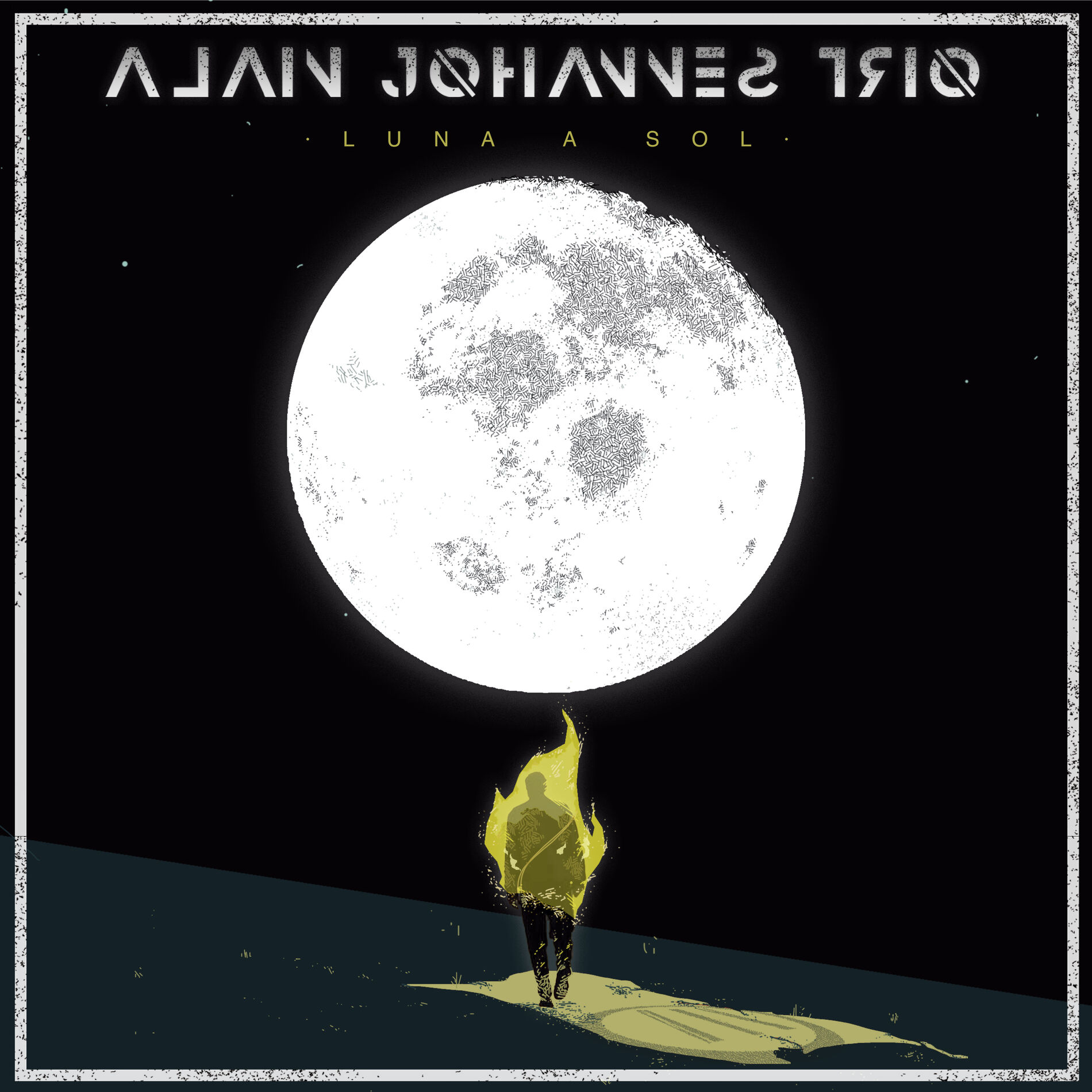 Album cover of Luna A Sol (feat. Mike Patton)