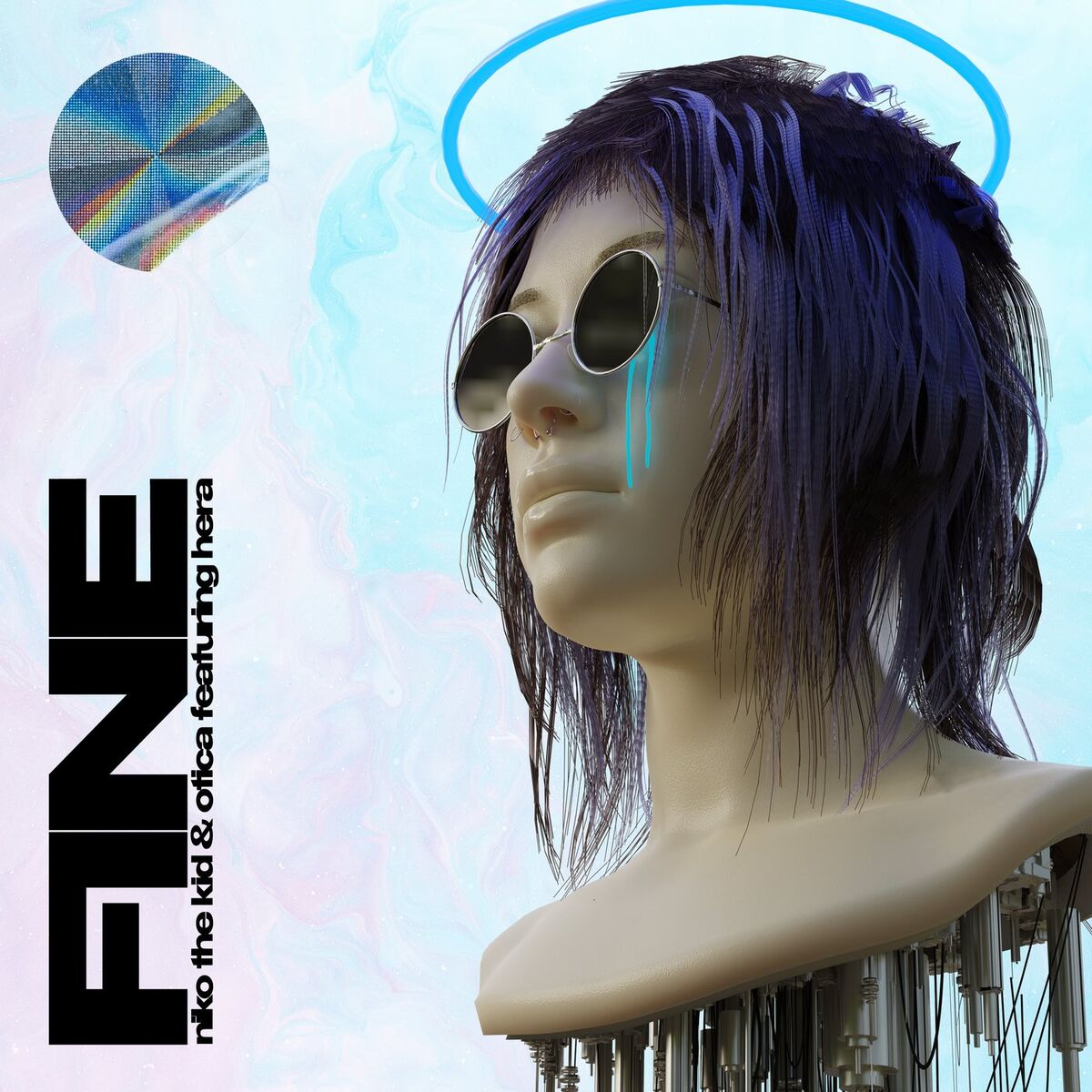 Album cover of Fine