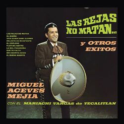 Cover of Las Rejas No Matan y Otros Éxitos