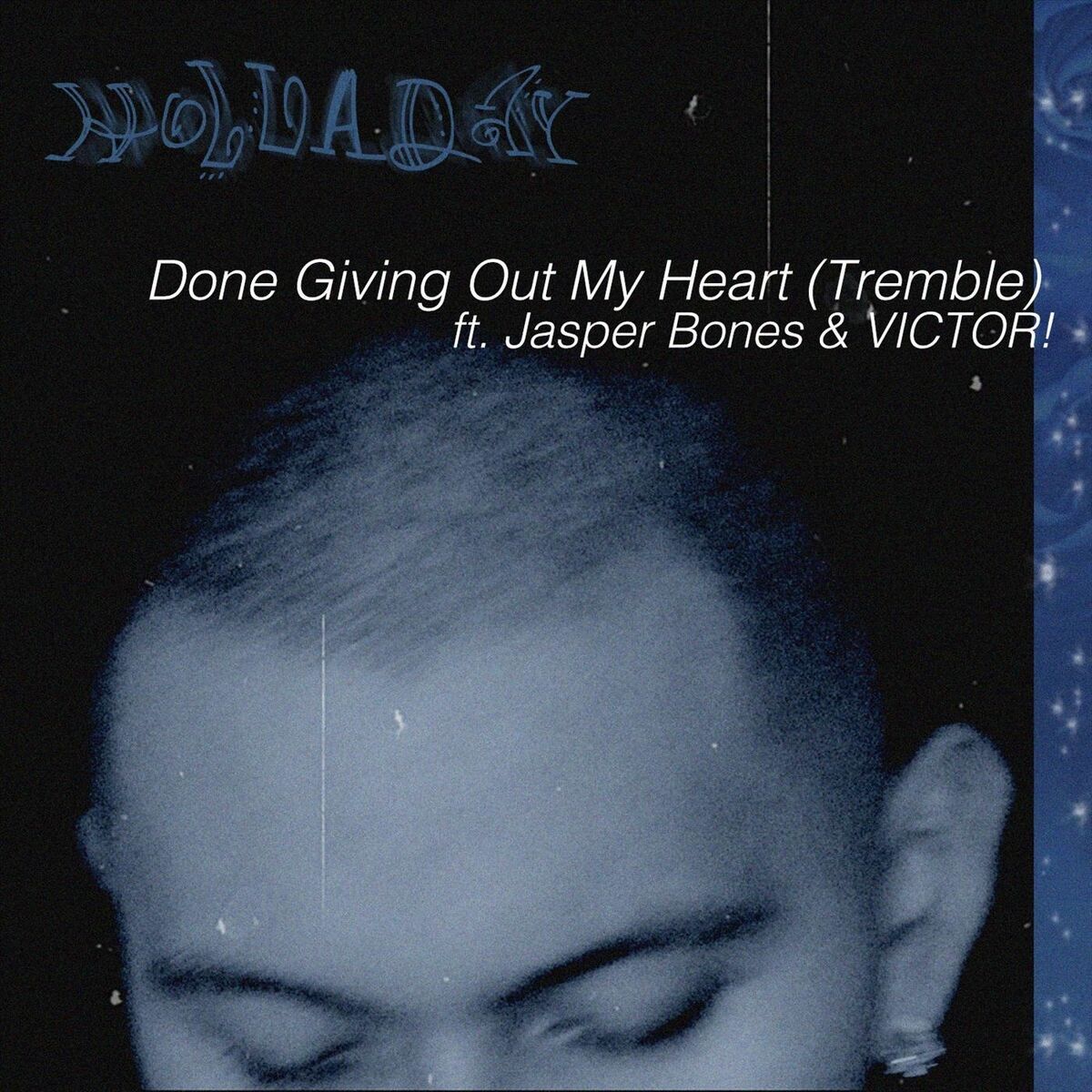 Album cover of Done Giving Out My Heart (Tremble)