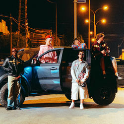 Party Privado (feat. Raul Clyde)