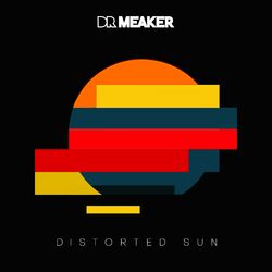 Cover of Distorted Sun