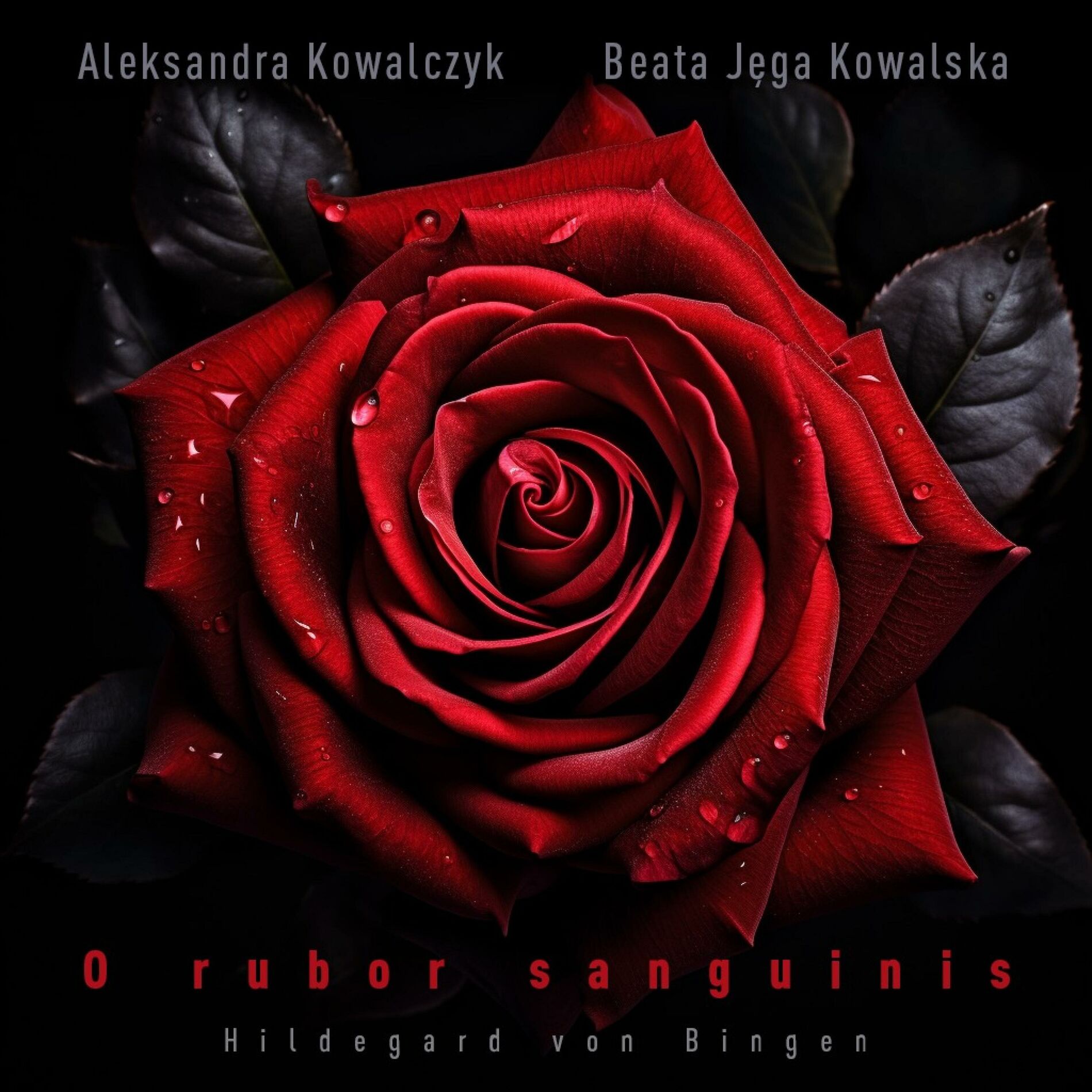 Album cover of O rubor sanguinis (feat. Aleksandra Kowalczyk)