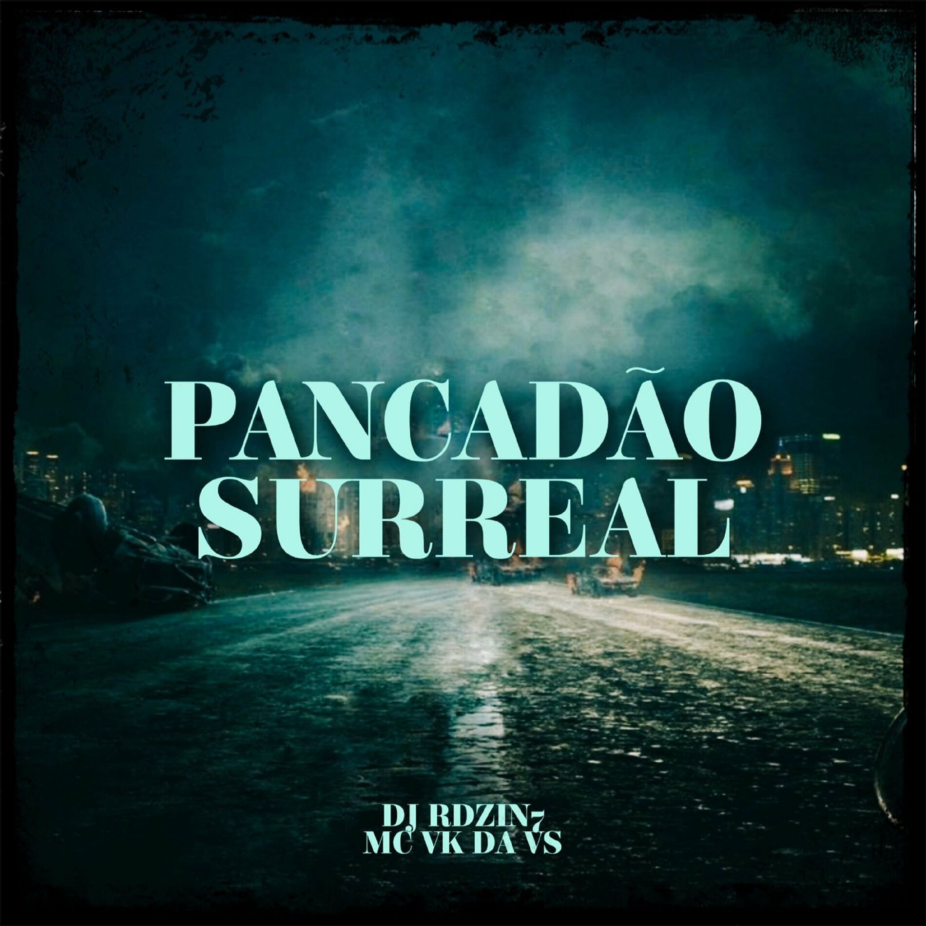 Album cover of Pancadão Surreal