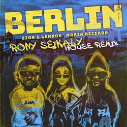 Cover of Berlin (feat. Rony Seikaly) (House Remix)