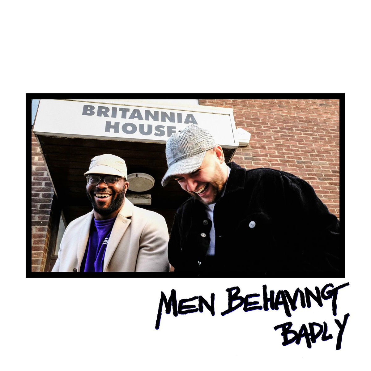Album cover of Men Behaving Badly (feat. Jacob Aaron)