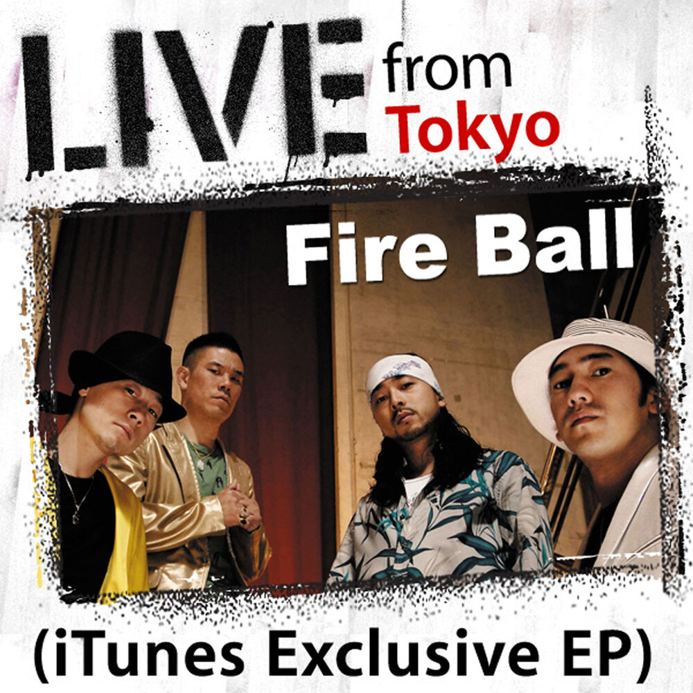 Picture of Live From Tokyo