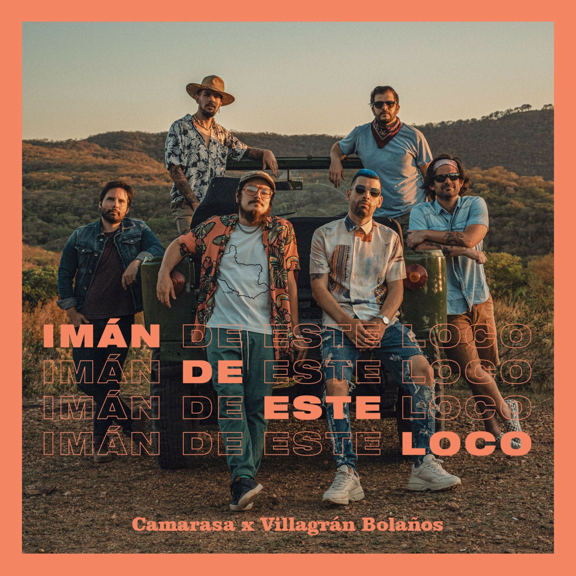 Album cover of Imán de Este Loco